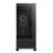 Gamdias Atlas M1 RGB Mid-Tower Black Gaming PC Case - 5
