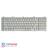 ASUS N55 Silver Notebook Keyboard - 2