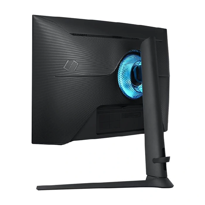 Samsung Odyssey G6 LS27BG650 27Inches 2K 1ms 240HZ VA Curved Gaming Monitor - 6