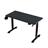 ردراگون  GD 3330 M BLACK 140cm RGB Gaming Computer Desk - 2