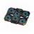 Coolcold F7 Laptop cooling base - 4