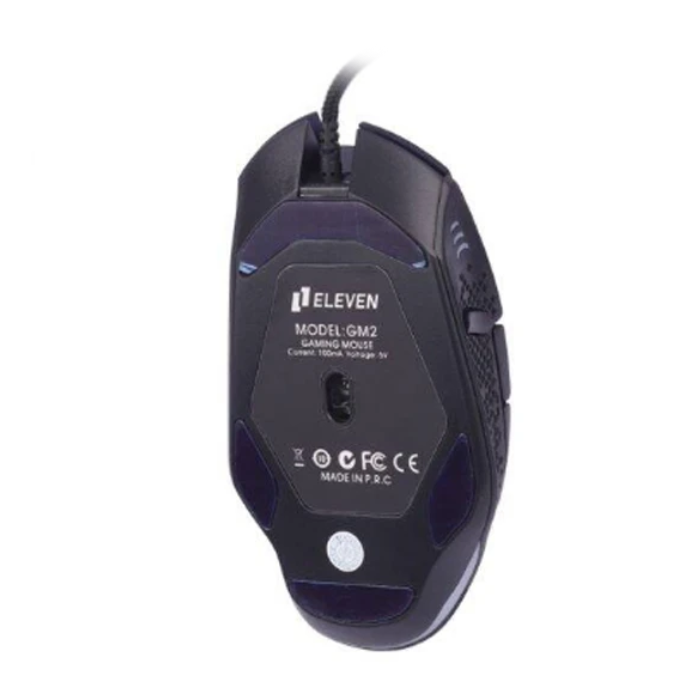 ELEVEN GM2 Wired Mouse Gaming - 3