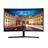 Samsung C24F396FH Monitor 24 Inch - 7