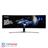 Samsung C49HG90 49Inch 144Hz 1ms HDR FreeSync Curved LED Monitor - 8