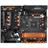 GigaByte GIGABYTE GA-AX370-Gaming K5  (rev. 1.0) Motherboard - 8