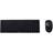 Rapoo 9300M Wireless Keyboard and Mouse - 2
