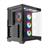 GameMax GAMEMAX CASE HYPE-A BLACK Computer Case - 4