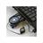 Bluelans Mini Vacuum LED USB Cooler Air Extracting Cooling Pad Fan for Notebook Laptop - 4