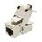 Knet Cat6A STP Keystone Jack 180 / KN1116 - KNKJC6AS180 - 2