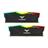 RAM: Team Group T-Force Delta RGB 2×8GB=16GB DDR4 2400MHz CL17 - 3
