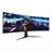 ASUS ROG Strix XG49VQ 49Inch 4K HDR 4ms 144Hz VA Curved Gaming Monitor  - 3