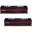 Team Group Delta DDR4 2400MHz CL15 Dual Channel Desktop RAM - 16GB - 4