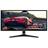 LG 34UM69G-B UltraWide Full HD IPS Gaming Monitor - 2