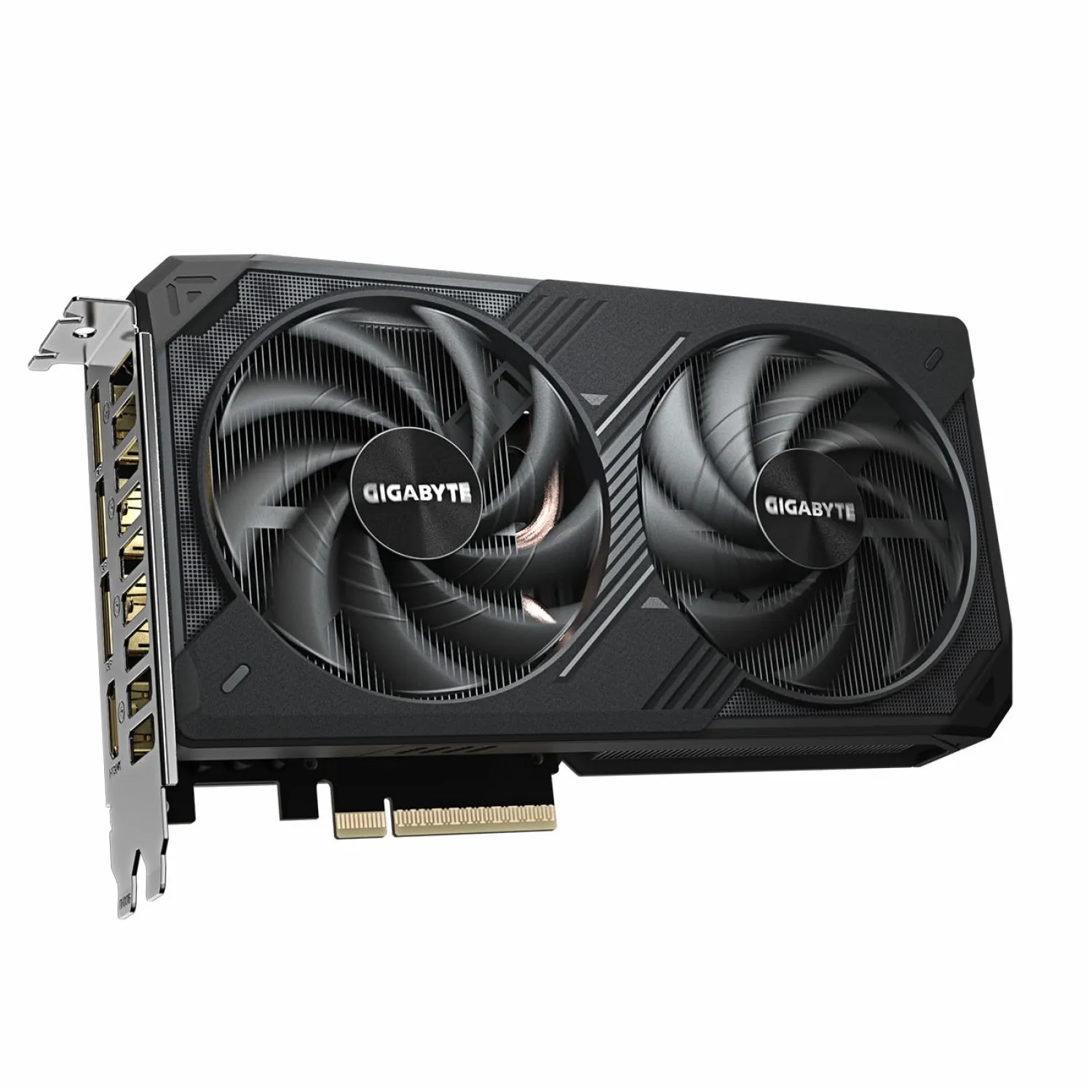 GigaByte GeForce RTX 5060 Ti WINDFORCE OC 8GB GDDR7 Graphics Card - 4