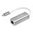 SilverStone SST-EP13C USB-C Ethernet Adapter - 2