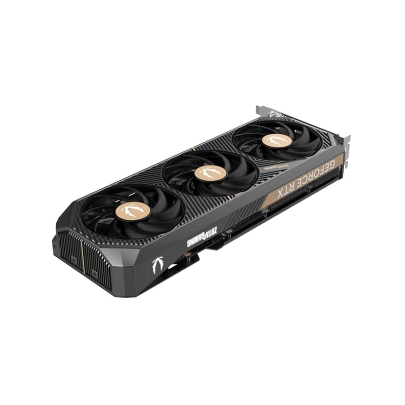 Zotac Gaming GeForce RTX5070 Ti SOLID SFF OC 16GB GDDR7 Graphic Card - 5