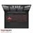 ASUS TUF Gaming FA707RR Ryzen 7 6800H 16GB 512GB SSD 8GB RTX 3070 Full HD Laptop - 2