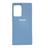 Silicone Cover Case for Samsung Galaxy S21 Ultra - 5