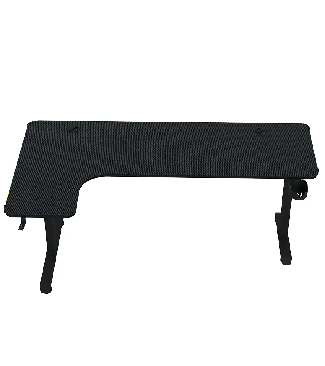 Redragon GD-3200-L 160cm RGB Gaming Desk - 3