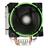 GameMax GAMMA 500 Green CPU Cooler - 5