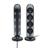 Harman Kardon SoundSticks 4 Black Bluetooth Speaker - 4