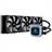 Corsair Hydro Series H150i PRO RGB 360mm Liquid CPU Cooler - 9