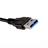 SilverStone EP04 USB 3.0 3 Port Cables - 3