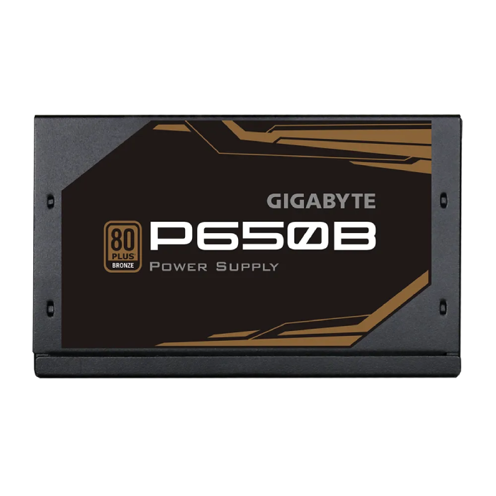 GigaByte P650B 650W 80 Plus Bronze ATX 12V v2.31 Computer Power - 3
