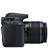 Canon DSLR Digital Camera EOS 1300D, With EF-S 18-55 DC III Lens - 8