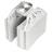 Deep Cool Assassin 4S White Cpu Air Cooler - 5