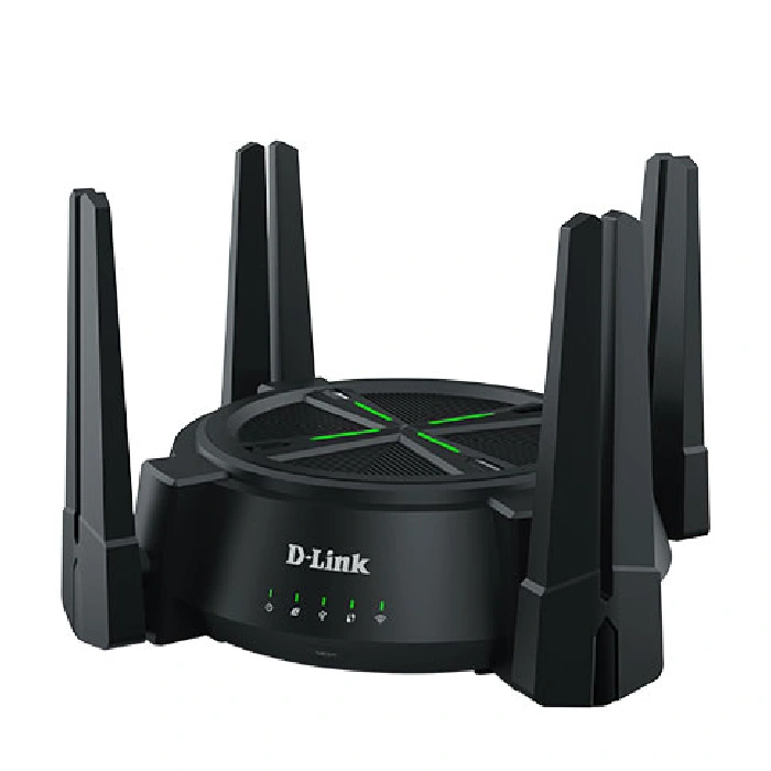 D-link DIR-X6080Z AX6000 Multi Gigabit Wi-Fi 6 Router - 2
