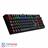 Redragon K551 MITRA RGB Keyboard Gaming  - 3