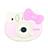 Fujifilm Instax mini Hello Kitty Digital Camera - 3