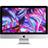 Apple iMac MRR12 Six Core 27 Inch 2019 with Retina 5K Display All in One - 3
