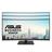 ASUS VA34VCPSN 34 Inches UWQHD 4ms 100Hz VA Curved Docking Monitor - 4
