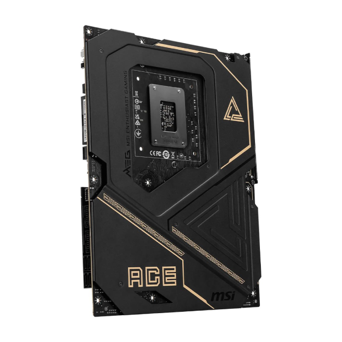 MSI MEG Z890 ACE DDR5 ATX Motherboard - 5