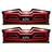 Adata XPG Dazzle DDR4 16GB (2x 8GB) 3000MHz CL16 Dual Channel Desktop RAM - 9