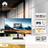 Huawei MateView SE Standard Edition 23.8 Inch 75Hz Monitor - 12