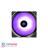 Deep Cool CF 140 2in1 RGB Case Fan - 3