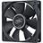 Deep Cool XFAN 120 Cooling Case Fan - 3