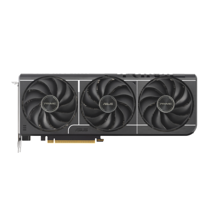 ASUS PRIME GeForce RTX 5060 Ti 8GB GDDR7 OC Edition Graphics Card - 2