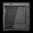 GameMax Moon Light FRGB Black Gaming Computer Case - 3