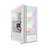 Gamdias Aura GC6 White Mid Tower Gaming Computer Case - 2