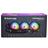 Master Tech TORNADO 360 A-RGB CPU Liquid Cooler - 6