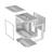 WJ Coolman Y40 6F UNI - White Case - 7