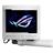 ASUS ROG RYUJIN III 360 Argb White Liquid CPU Cooler - 6