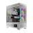 Gamdias Atlas M1 RGB Mid-Tower White Gaming PC Case - 2