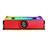 Adata SPECTRIX D80 RGB Liquid Cooling 8GB DDR4 4133MHz CL19 Single Channel RAM - 3