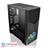 ThermalTake Commander G31 TG ARGB Mid-Tower Chassis Computer Case - 6