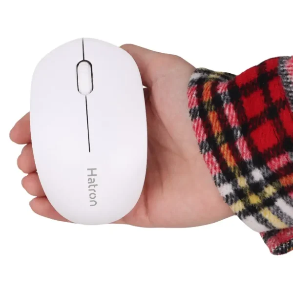 hatron HKCW131 Wireless Keyboard and Mouse - 9